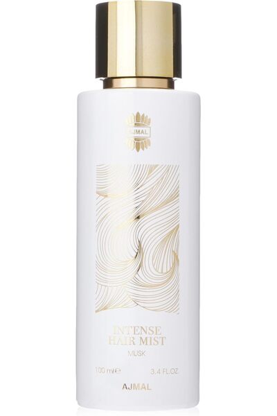 Ajmal Hair Mist Musk Scent by 100 ml - For Women