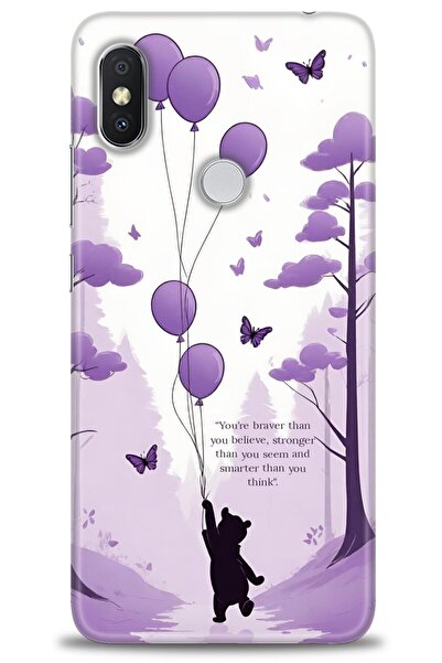 kılıfevreni جراب متوافق مع هاتف Xiaomi Redmi Note 6 Pro A+ Plus + واقي شاشة س...