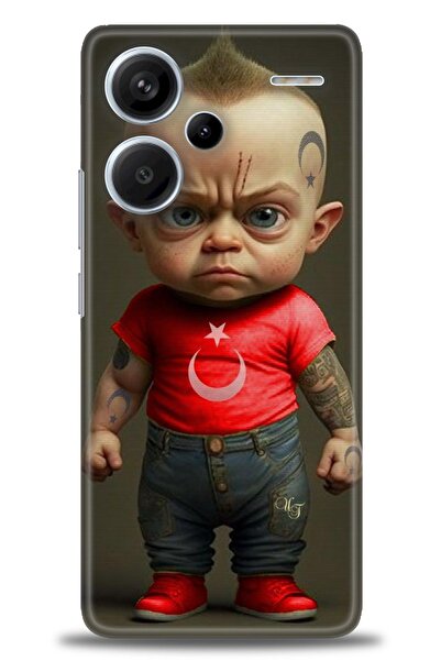 kılıfevreni غطاء متوافق مع هاتف Xiaomi Redmi Note 13 Pro Plus A+ Plus غطاء HD...