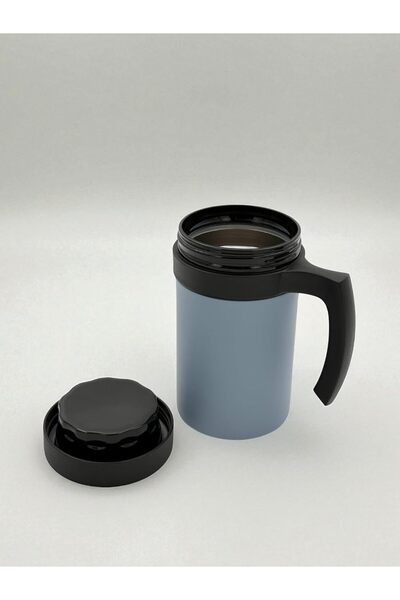 B&D VACUUM MUG 0.7LTR BLUE