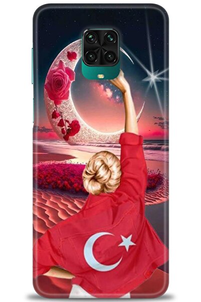 kılıfevreni Xiaomi Redmi Note 9S Compatible A+ Plus Case Hd Printed Cover - D...