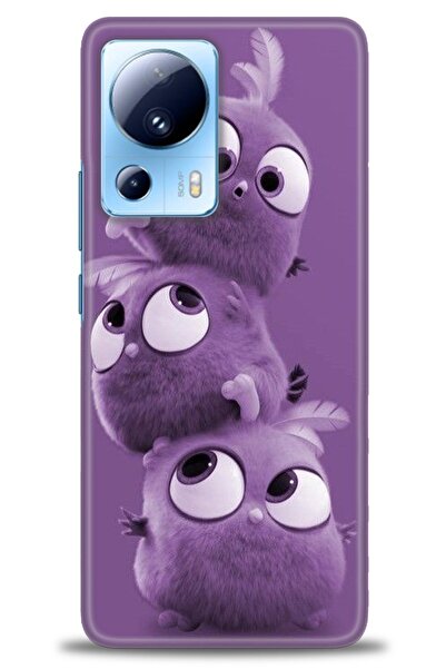 kılıfevreni غطاء متوافق مع هاتف Xiaomi Mi 13 Lite A+ Plus HD مطبوع - غطاء من ...