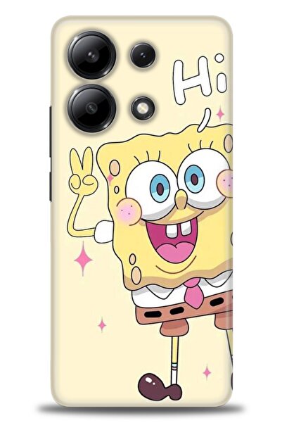 kılıfevreni جراب متوافق مع هاتف Xiaomi Redmi Note 13 4G A+ Plus + واقي شاشة س...