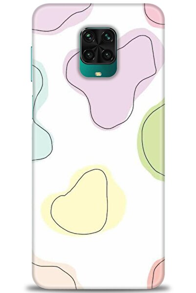 kılıfevreni غطاء متوافق مع هاتف Xiaomi Redmi Note 9S A+ Plus غطاء HD مطبوع - ...