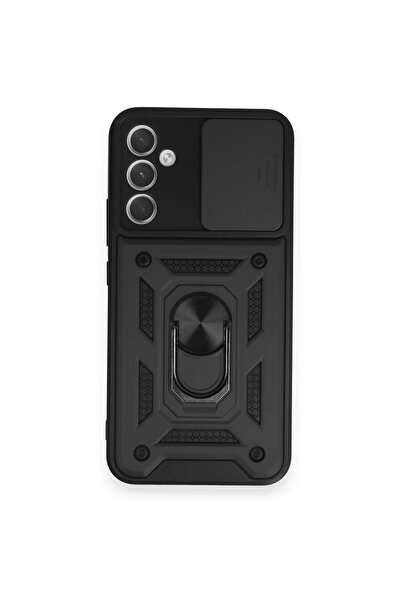 toyigoo Samsung Galaxy A54 5g Case Pars Silicone with Lens Ring - Black-(5796) - Tygo6295-4150