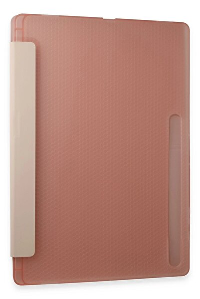 fantastik store Samsung Galaxy X910 Tab S9 Ultra 14.6 Case Mars Tablet Case with Pen Holder - Rose Gold-(5796)