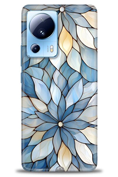 kılıfevreni غطاء متوافق مع هاتف Xiaomi Mi 13 Lite A+ Plus HD مطبوع - غطاء من ...