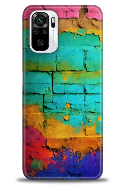 kılıfevreni Xiaomi Redmi Note 10S Compatible A+ Plus Case Hd Printed Cover - ...