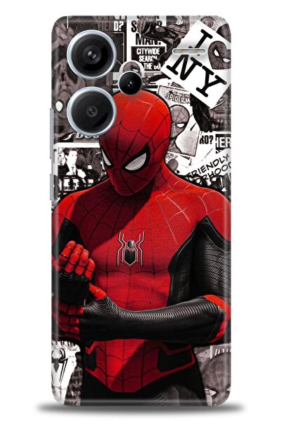 kılıfevreni جراب متوافق مع هاتف Xiaomi Redmi Note 13 Pro Plus + واقي شاشة سير...