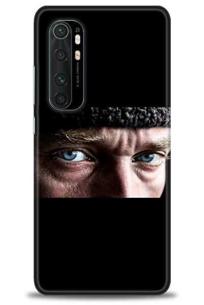 kılıfevreni غطاء متوافق مع هاتف Xiaomi Mi Note 10 Lite A+ Plus غطاء HD مطبوع ...