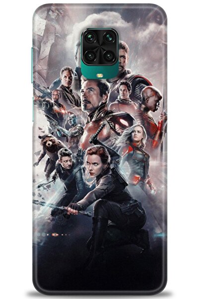 kılıfevreni Xiaomi Redmi Note 9 Pro Compatible A+ Plus Case Hd Printed Cover ...