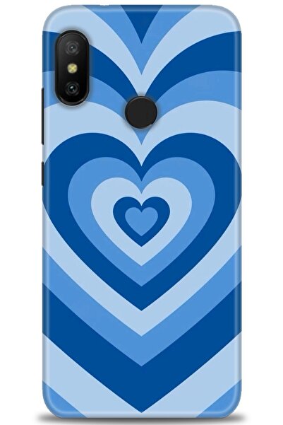 kılıfevreni غطاء متوافق مع هاتف Xiaomi Mi A2 Lite A+ Plus HD مطبوع - غطاء من ...