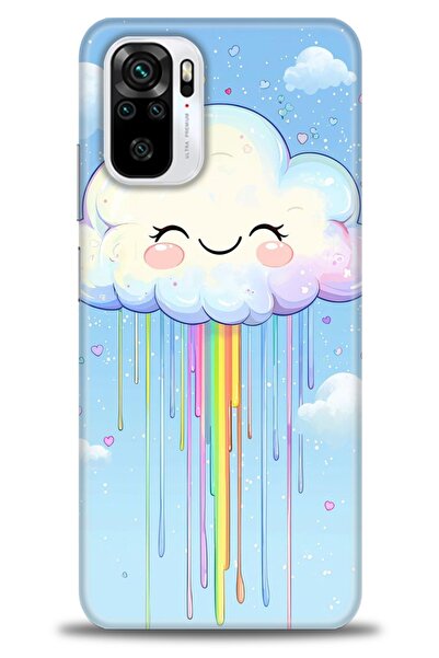 kılıfevreni جراب متوافق مع هاتف Xiaomi Redmi Note 10 A+ Plus + واقي شاشة سيرا...