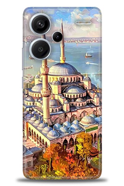 kılıfevreni غطاء متوافق مع هاتف Xiaomi Redmi Note 13 Pro Plus A+ Plus غطاء HD...