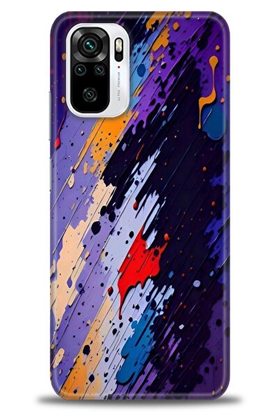 kılıfevreni Xiaomi Redmi Note 10S Compatible A+ Plus Case Hd Printed Cover - ...
