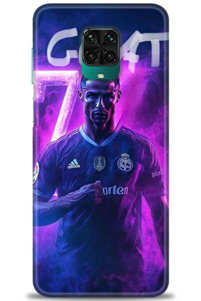 kılıfevreni Xiaomi Redmi Note 9S Compatible A+ Plus Case Hd Printed Cover - D...