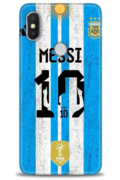 kılıfevreni جراب متوافق مع هاتف Xiaomi Redmi Note 6 Pro A+ Plus + واقي شاشة س...