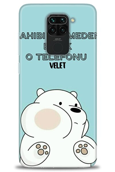 kılıfevreni Xiaomi Redmi Note 9 Compatible A+ Plus Case + Ceramic Unbreakable...