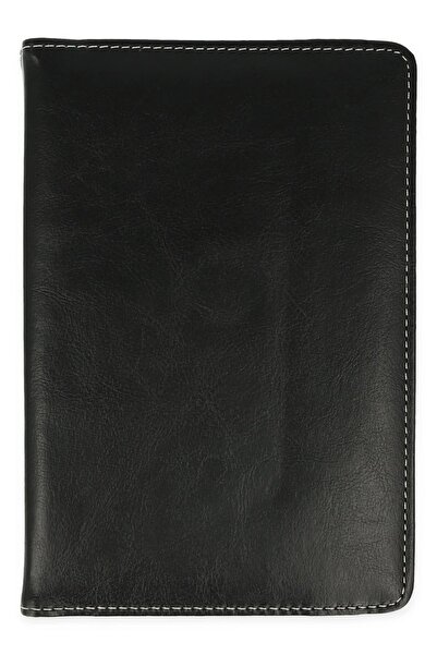 toyigoo Universal 7 Case 360 Tablet Leather Case - Black-(5796) - Tygo1909-6237