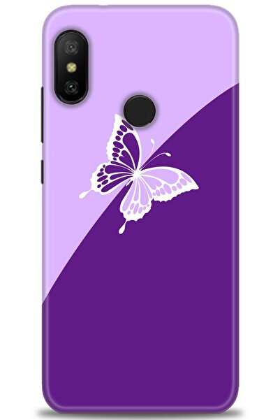 kılıfevreni غطاء متوافق مع هاتف Xiaomi Mi A2 Lite A+ Plus HD مطبوع - غطاء من ...