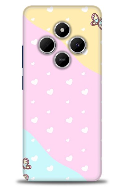 kılıfevreni جراب متوافق مع هاتف Xiaomi Redmi 14C 4G A+ Plus + واقي شاشة سيرام...