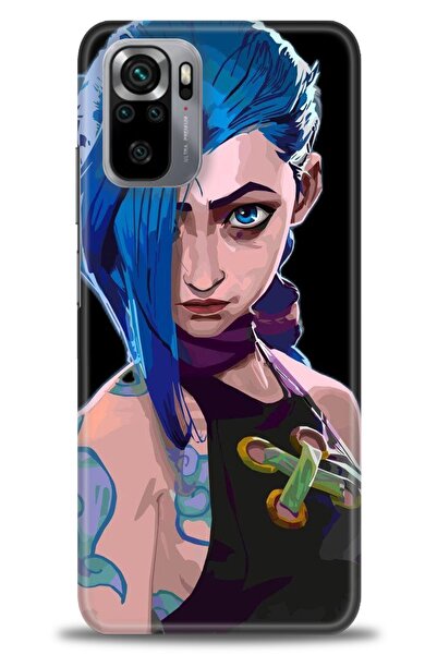 kılıfevreni جراب متوافق مع هاتف Xiaomi Redmi Note 11 SE + واقي شاشة من السيرا...