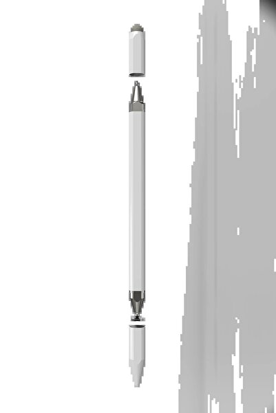 Khayra Touch Stylus Pen Pen 1101 - White-(5796) - Eszaoc5681-5642