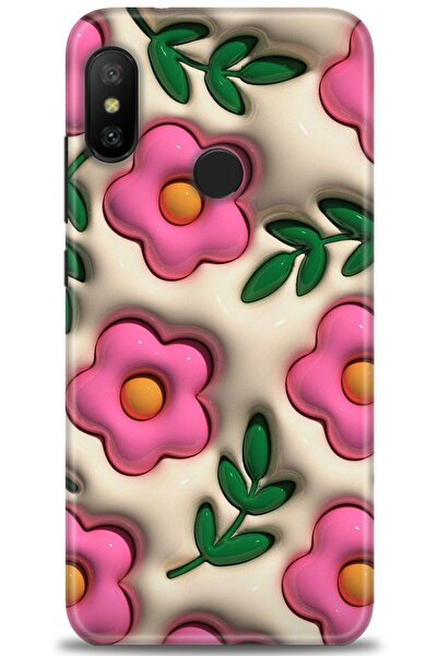 kılıfevreni غطاء متوافق مع هاتف Xiaomi Mi A2 Lite A+ Plus HD مطبوع - غطاء من ...