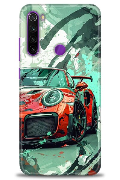 kılıfevreni Xiaomi Redmi Note 8 Compatible A+ Plus Case + Ceramic Unbreakable...