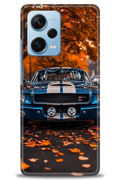 kılıfevreni غطاء متوافق مع هاتف Xiaomi Redmi Note 12 Pro Plus A+ Plus غطاء HD...