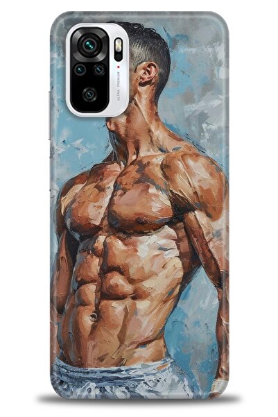 kılıfevreni حافظة متوافقة مع هاتف Xiaomi Redmi Note 10 A+ Plus + واقي شاشة من...