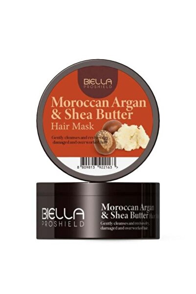 Bella Hair Mask Shea Butter Intensive Hair Care 300ml
