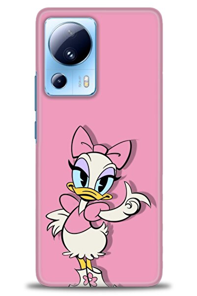 kılıfevreni غطاء متوافق مع هاتف Xiaomi Mi 13 Lite A+ Plus HD مطبوع - غطاء من ...