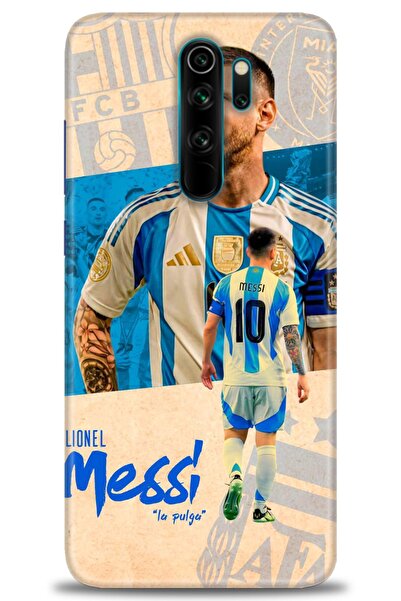 kılıfevreni جراب متوافق مع هاتف Xiaomi Redmi Note 8 Pro A+ Plus + واقي شاشة س...