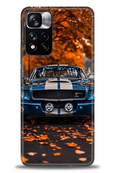 kılıfevreni غطاء متوافق مع هاتف Xiaomi Redmi Note 11 Pro Plus A+ Plus غطاء HD...