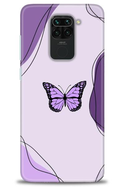 kılıfevreni جراب متوافق مع هاتف Xiaomi Redmi Note 9 A+ Plus + واقي شاشة من ال...