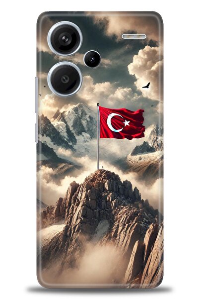 kılıfevreni جراب متوافق مع هاتف Xiaomi Redmi Note 13 Pro Plus + واقي شاشة سير...