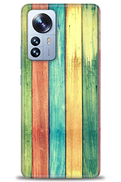 kılıfevreni حافظة متوافقة مع هاتف Xiaomi Mi 12 + واقي شاشة من السيراميك غير ق...