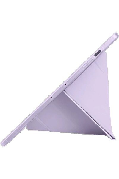 Khayra Huawei Honor Pad X9 11.5 Case Mars Tablet Case with Pen Holder - Lilac-(5796) - Eszaoc2280-6297