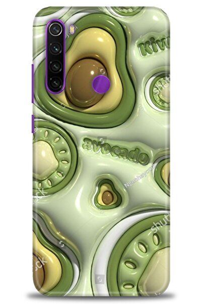 kılıfevreni Xiaomi Redmi Note 8 Compatible A+ Plus Case + Ceramic Unbreakable...