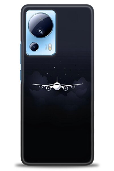 kılıfevreni غطاء متوافق مع هاتف Xiaomi Mi 13 Lite A+ Plus HD مطبوع - غطاء من ...