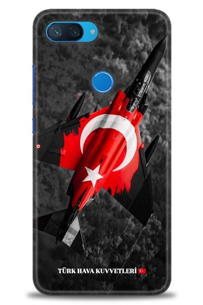 kılıfevreni غطاء متوافق مع هاتف Xiaomi Mi 8 Lite A+ Plus HD مطبوع - غطاء من ا...