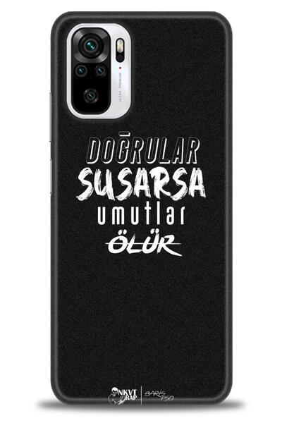 kılıfevreni جراب متوافق مع هاتف Xiaomi Redmi Note 10 A+ Plus + واقي شاشة سيرا...