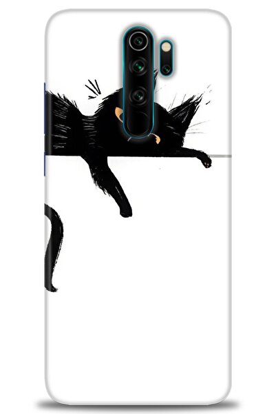 kılıfevreni Xiaomi Redmi Note 8 Pro Compatible A+ Plus Case + Ceramic Unbreak...