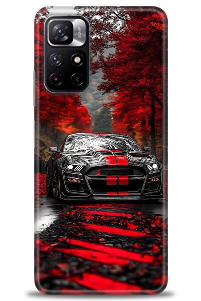 kılıfevreni جراب متوافق مع هاتف Xiaomi Redmi Note 11 A+ Plus + واقي شاشة سيرا...