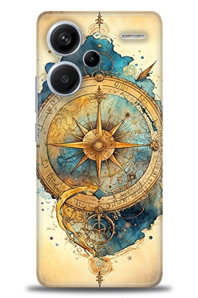 kılıfevreni جراب متوافق مع هاتف Xiaomi Redmi Note 13 Pro Plus + واقي شاشة سير...