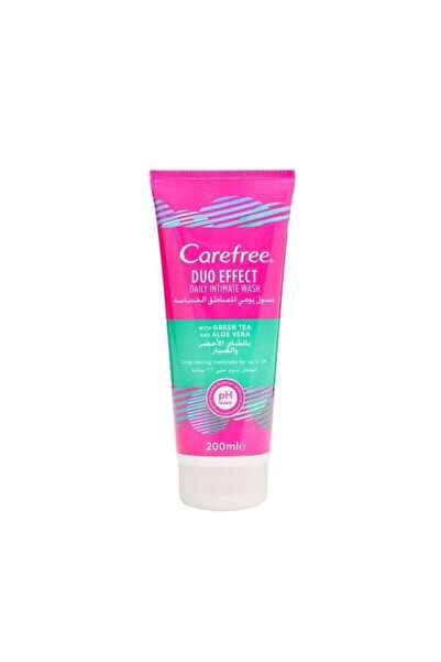 MEESAN غسول كيرفري اليومي للمناطق الحساسة بالشاي الأخضر والصبار - 200 مل