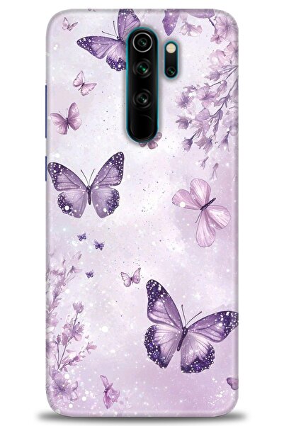 kılıfevreni Redmi Note 8 Pro Uyumlu HD Kalite Silikon Kılıf Şeffaf Silikon Ko...