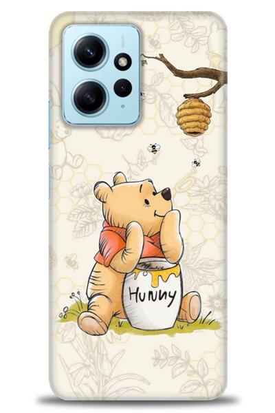 kılıfevreni جراب متوافق مع هاتف Xiaomi Redmi Note 12 4G A+ Plus + واقي شاشة س...