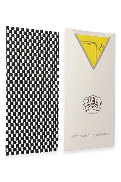 toyigoo iPhone 14 Pro Max Bilvis 3D Matte Glass Screen Protector-(5796) - Tygo3124-9668